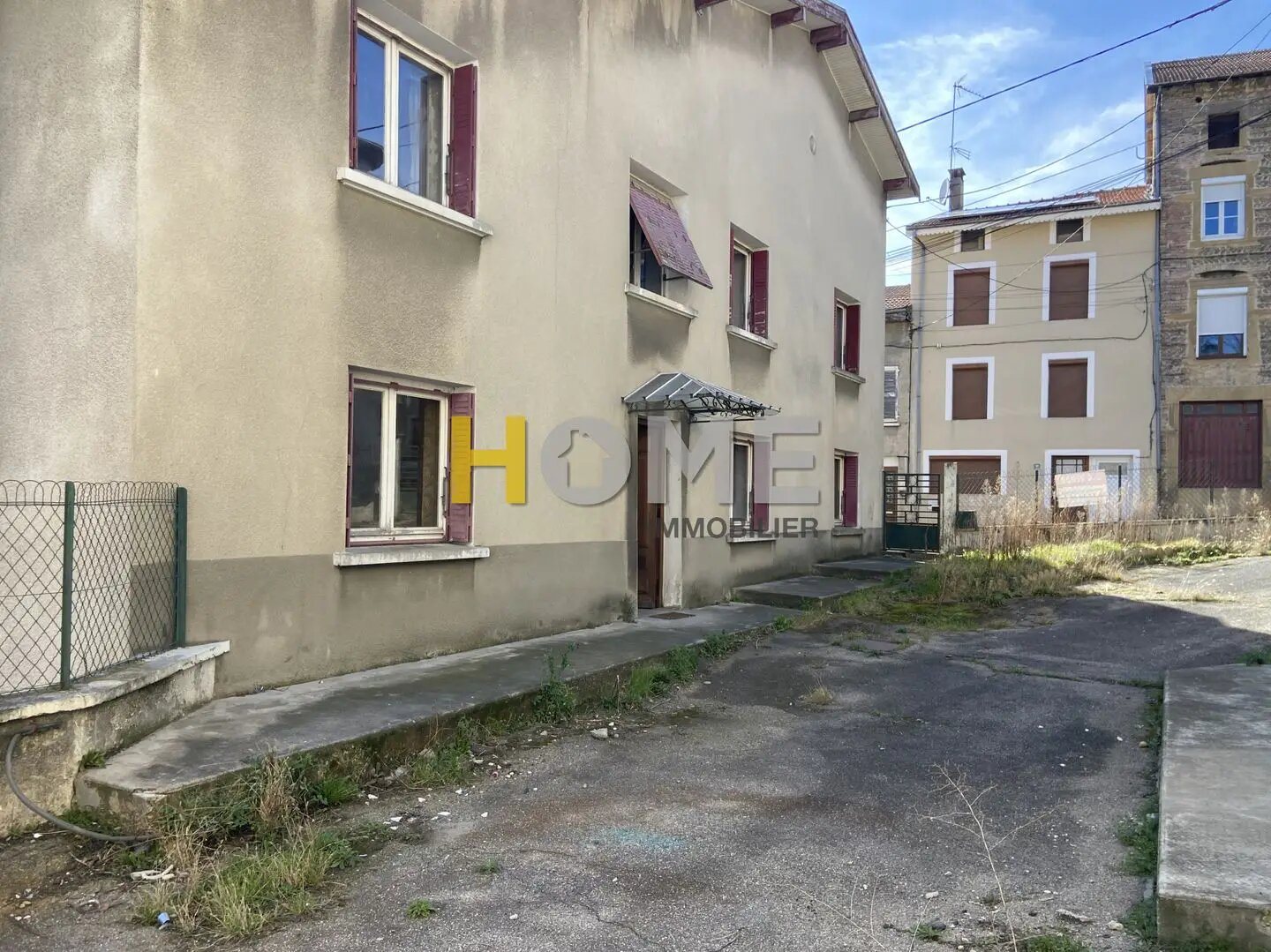 Maison à vendre, 93m², Beaurepaire