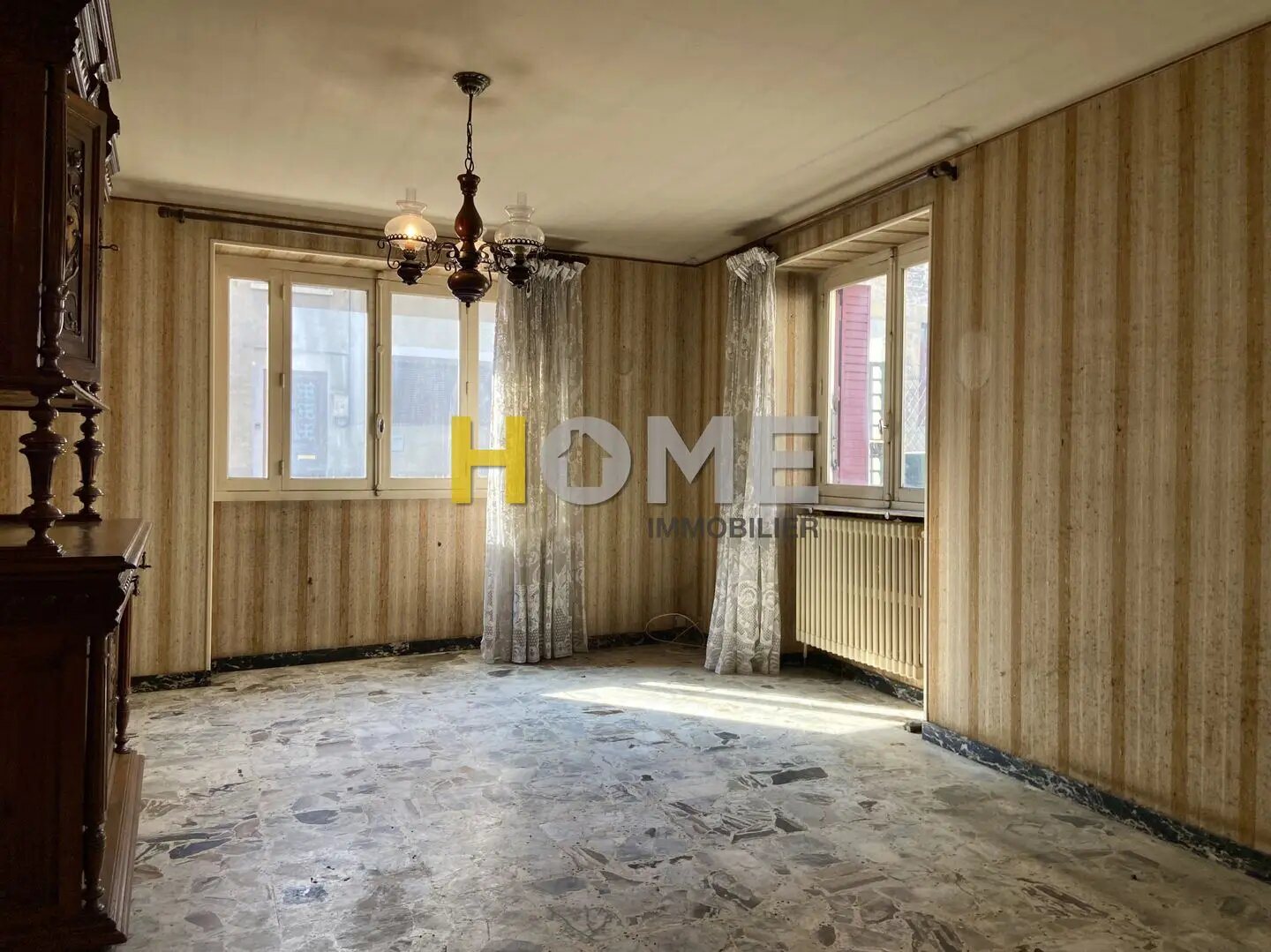 Maison à vendre, 93m², Beaurepaire
