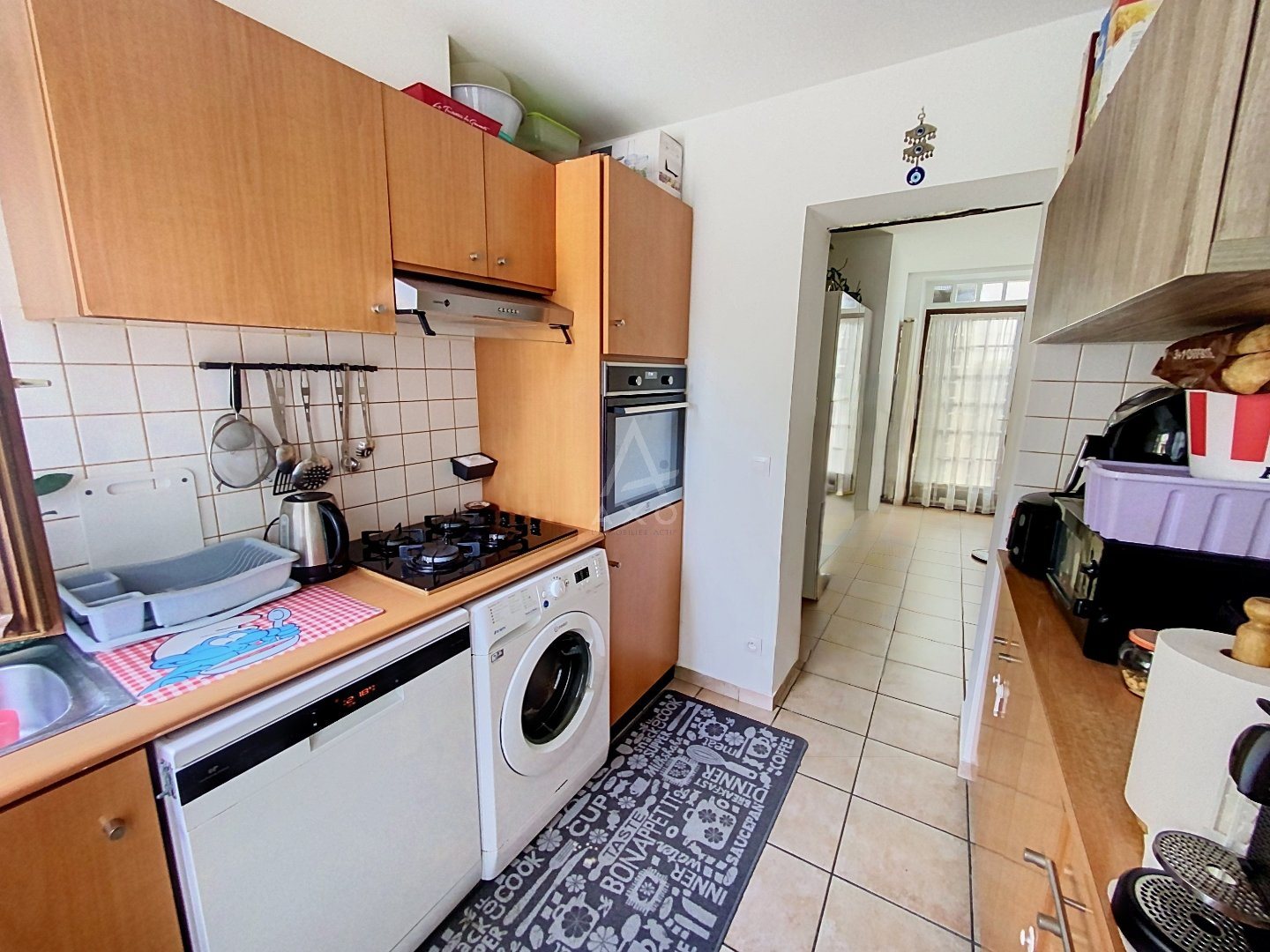 Appartement à vendre, 50m², Saint-Maur-des-Fossés