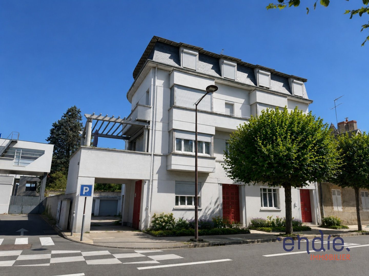 Appartement à vendre, 137m², Moulins