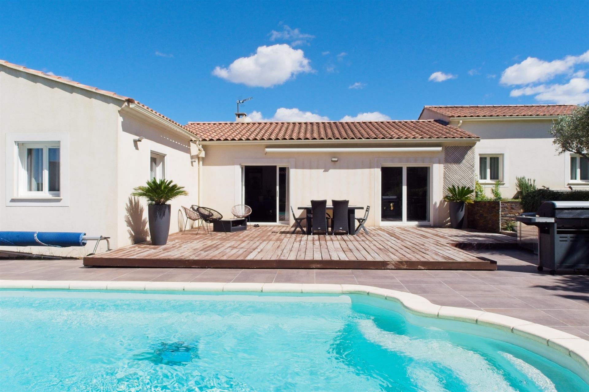 Maison à vendre, 210m², Les Pennes-Mirabeau