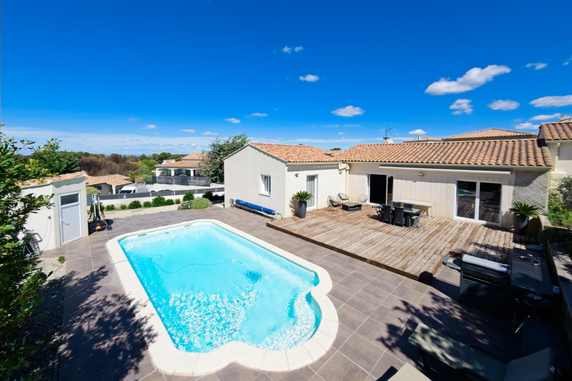 Maison à vendre, 210m², Les Pennes-Mirabeau