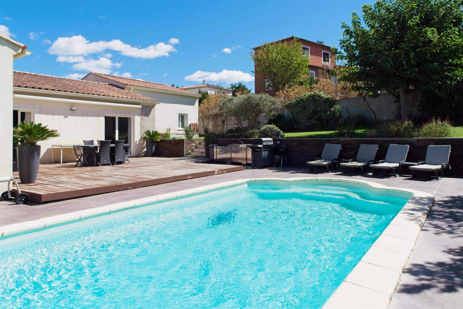 Maison à vendre, 210m², Les Pennes-Mirabeau