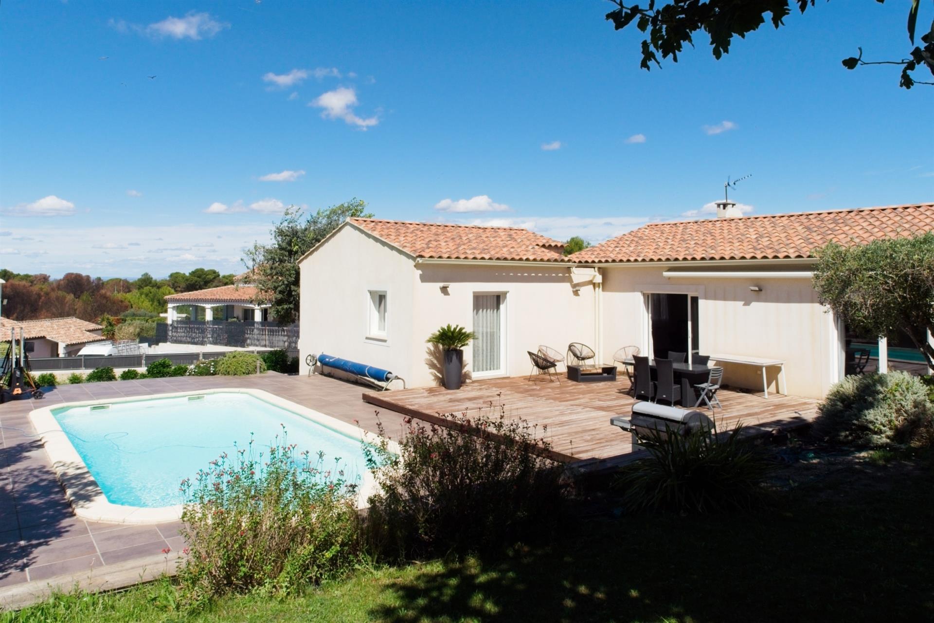 Maison à vendre, 210m², Les Pennes-Mirabeau