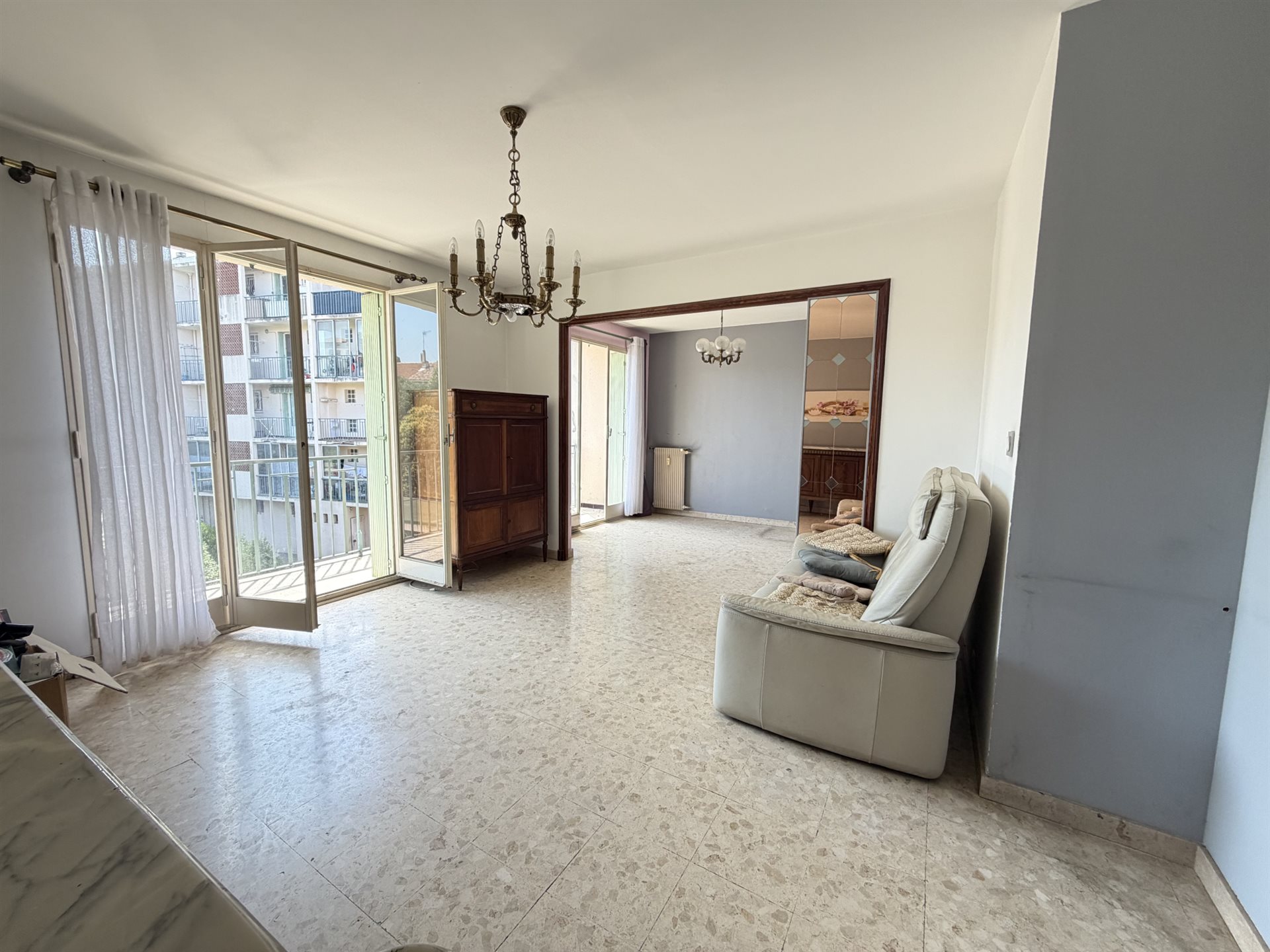 Appartement à vendre, 70m², Marseille 11ème