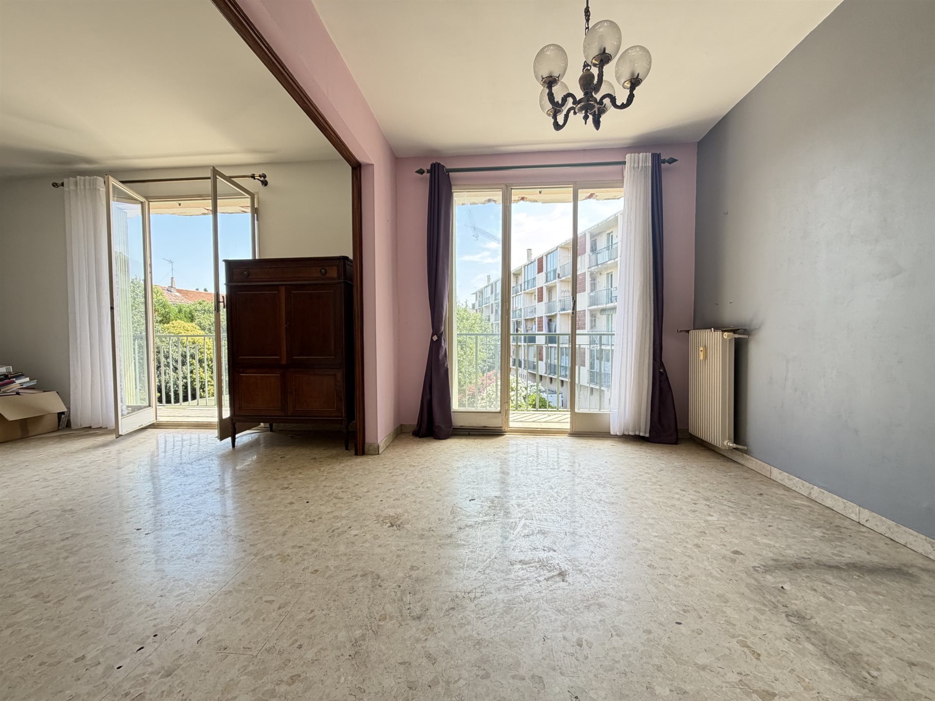 Appartement à vendre, 70m², Marseille 11ème
