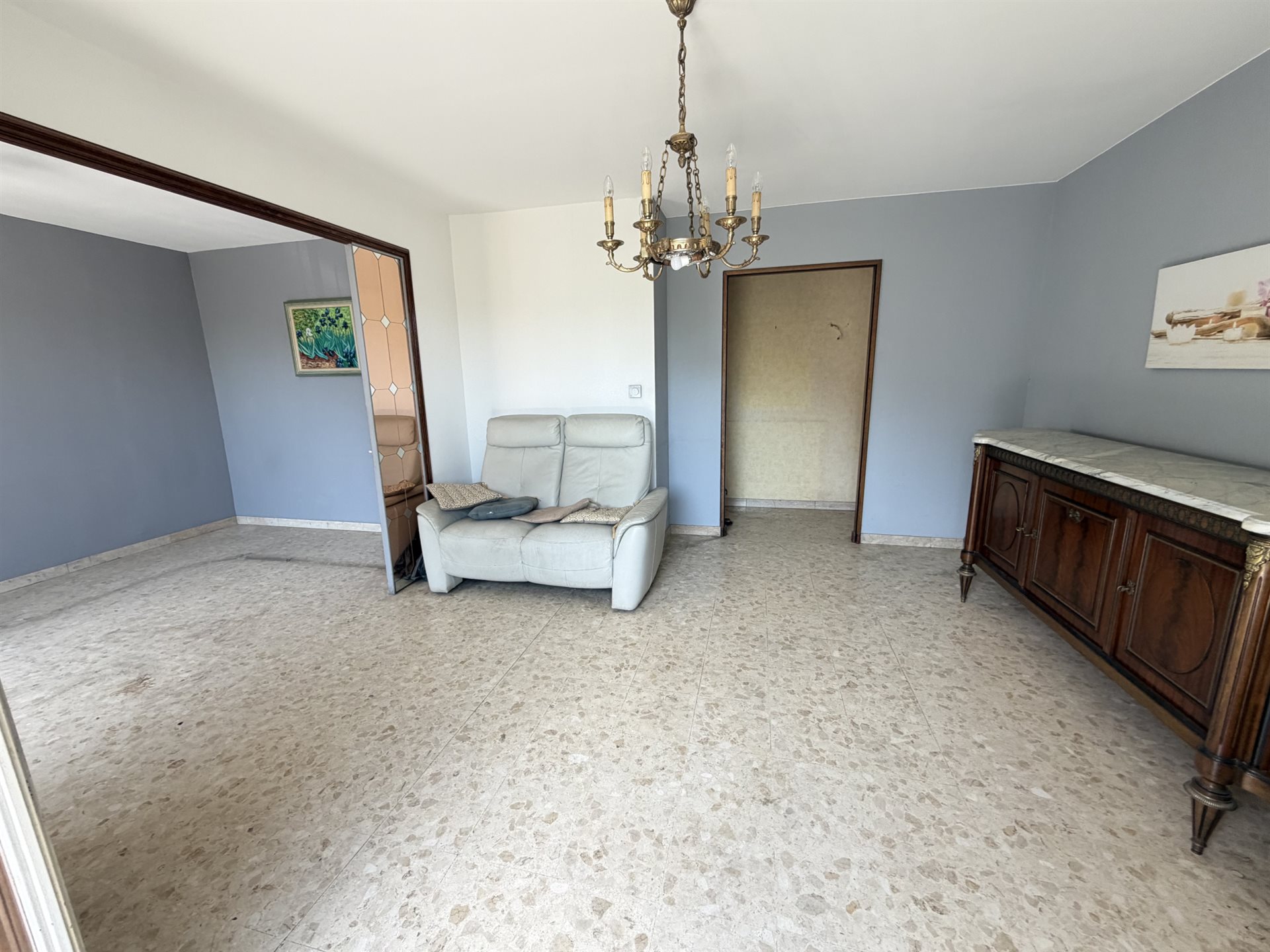 Appartement à vendre, 70m², Marseille 11ème
