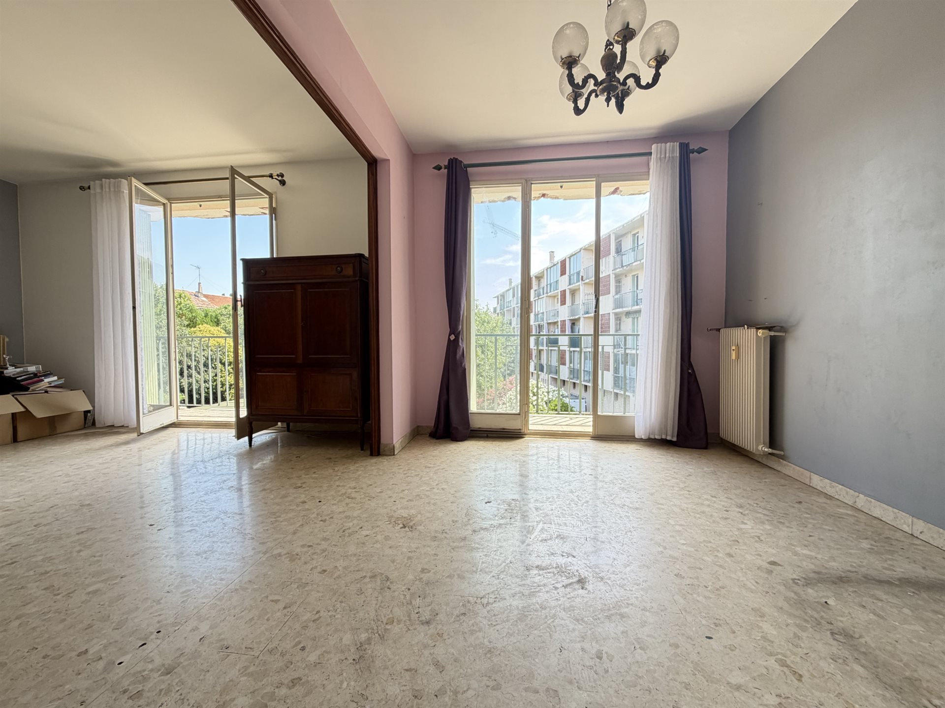 Appartement à vendre, 70m², Marseille 11ème