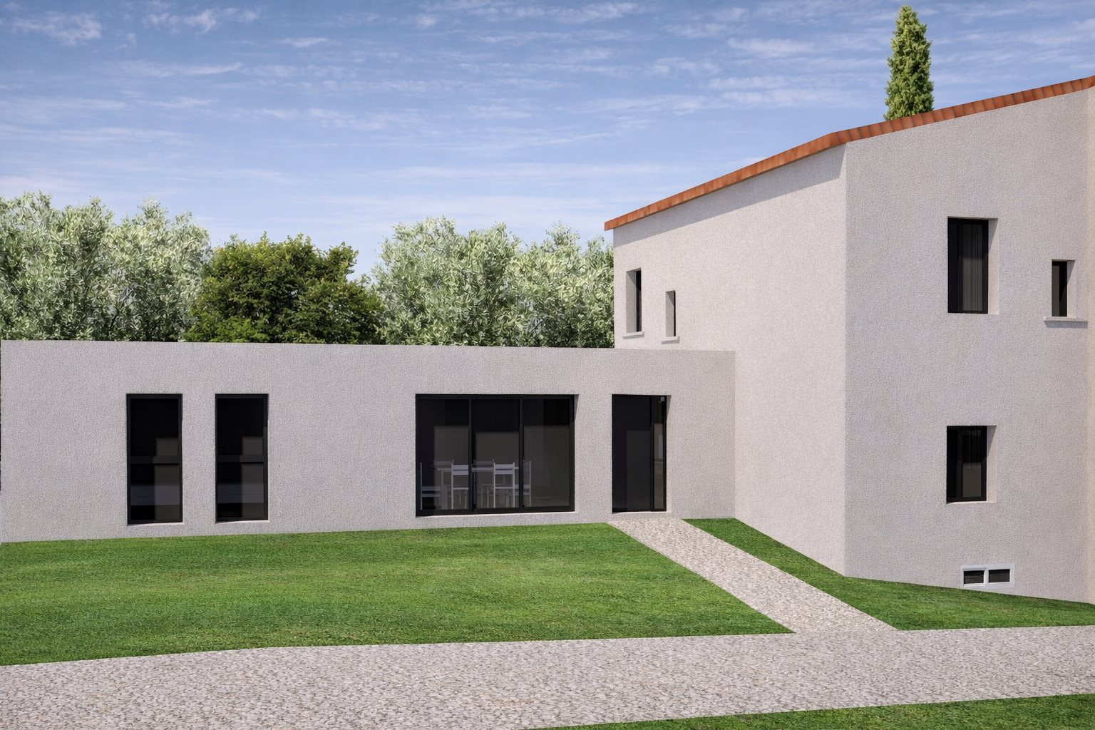 Maison à vendre, 72m², Les Pennes-Mirabeau