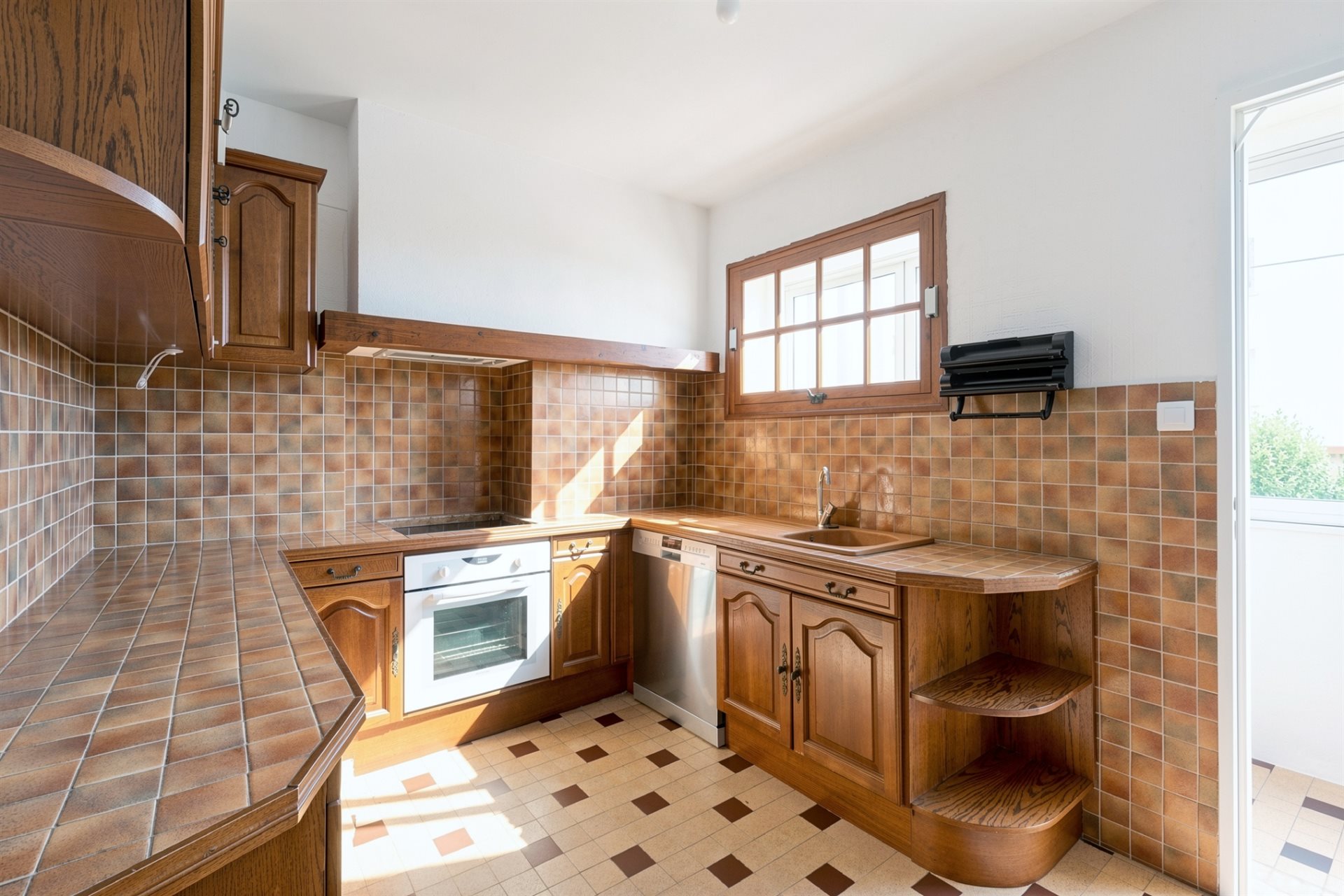 Appartement à vendre, 57m², Les Pennes-Mirabeau