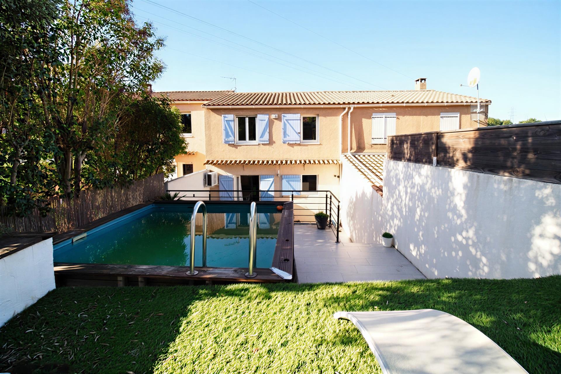 Maison à vendre, 82m², Les Pennes-Mirabeau