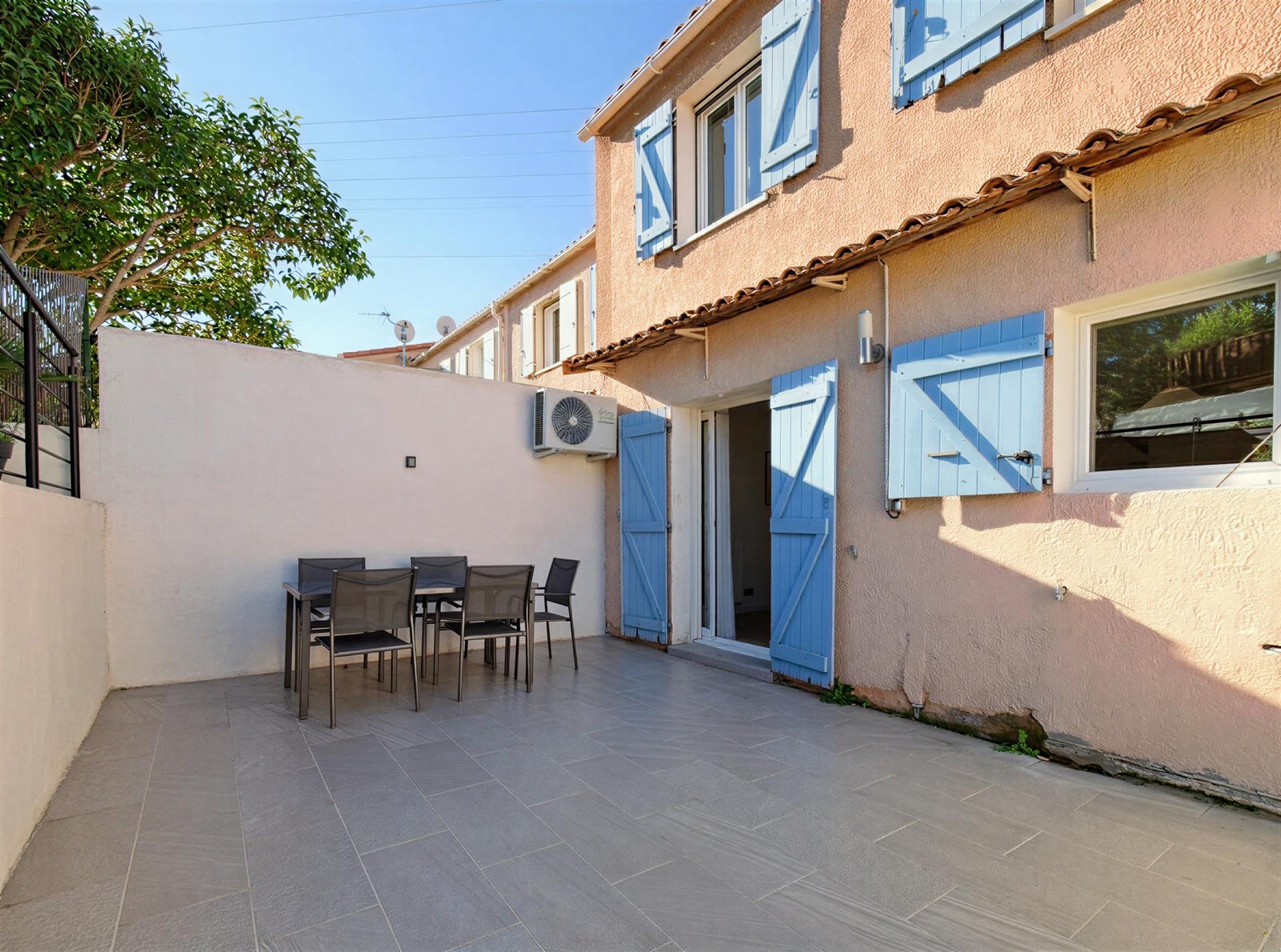 Maison à vendre, 82m², Les Pennes-Mirabeau