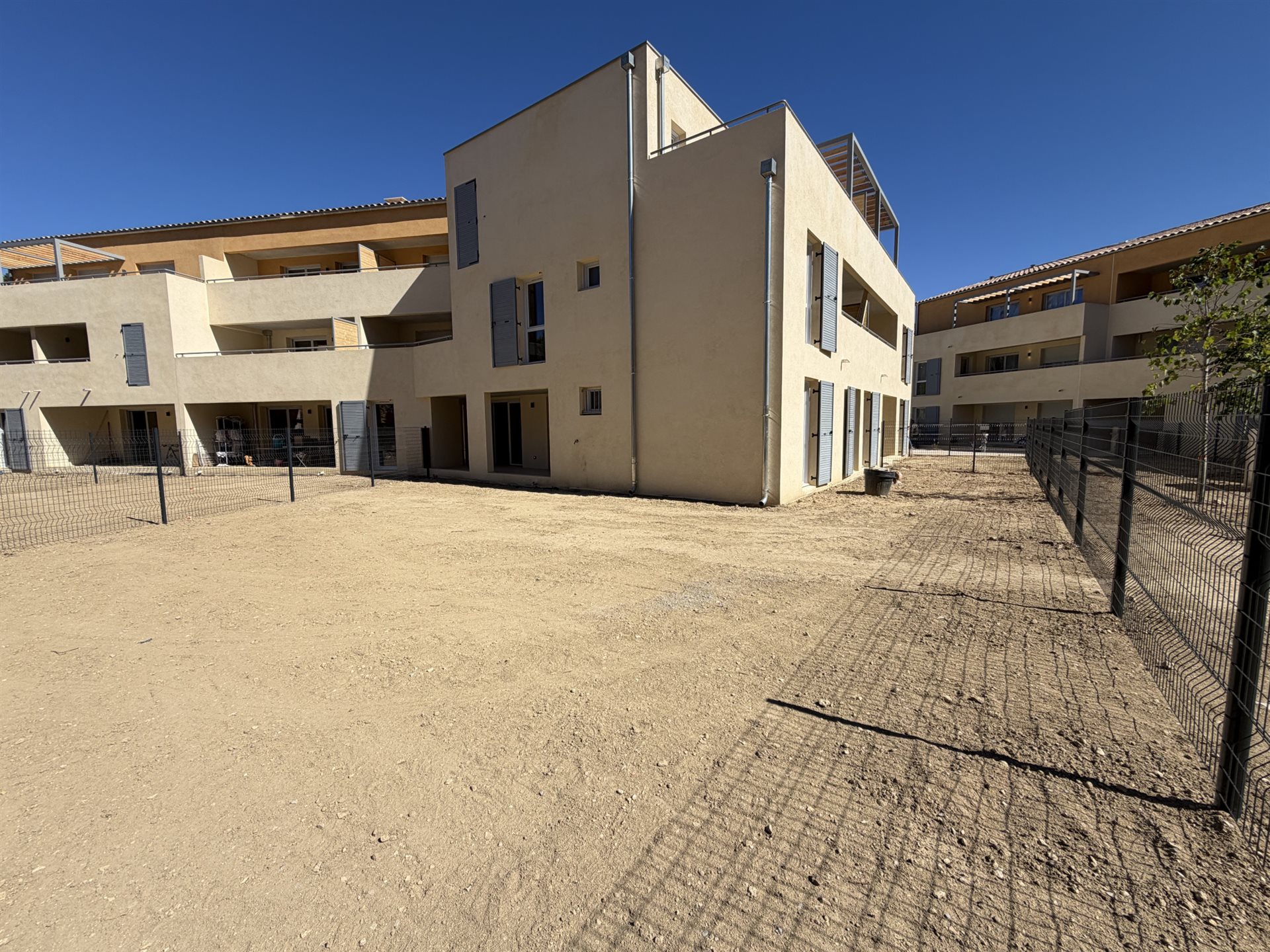 Appartement à vendre, 87m², Meyrargues