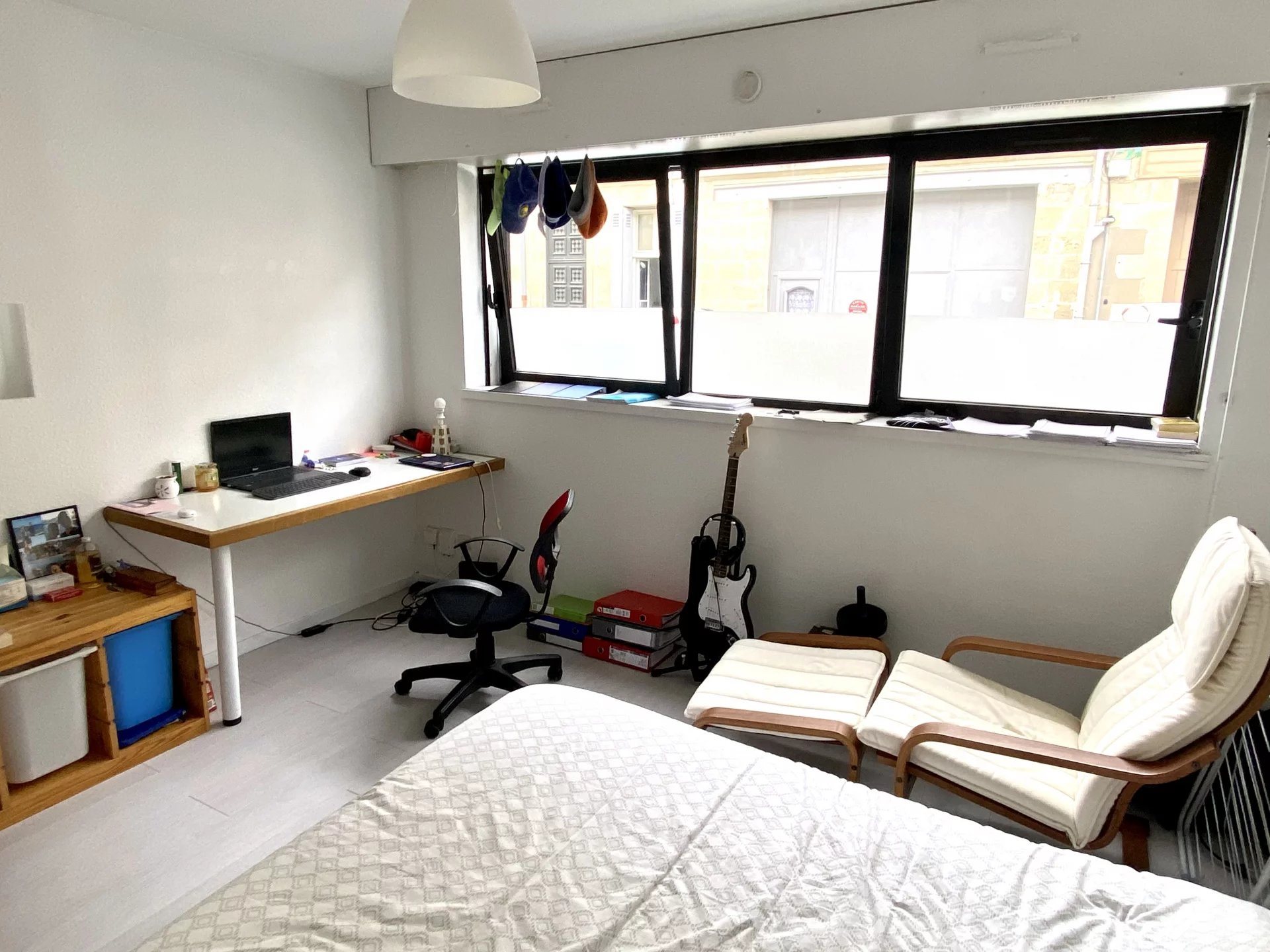 Appartement à vendre, 22m², Bordeaux