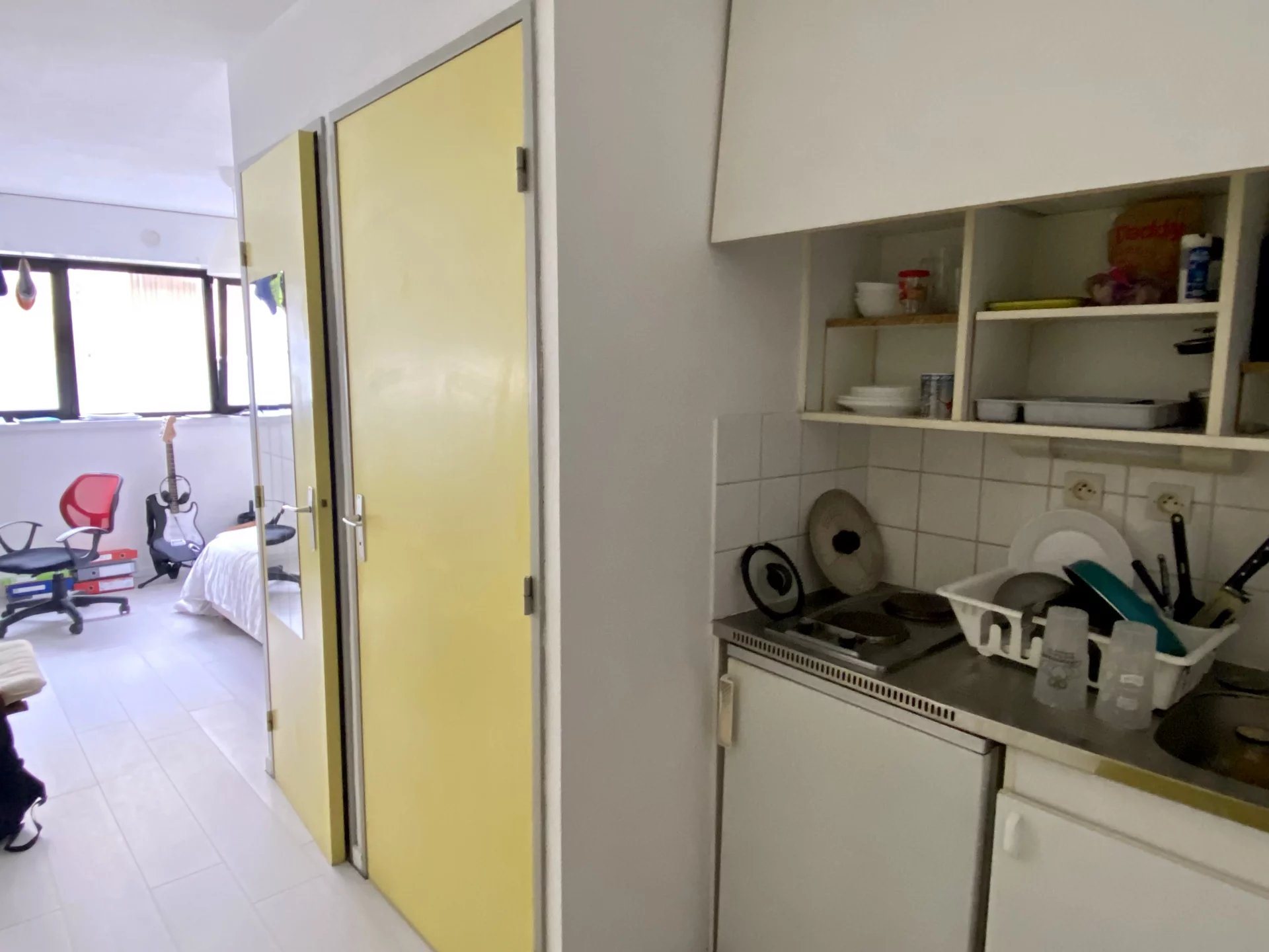 Appartement à vendre, 22m², Bordeaux