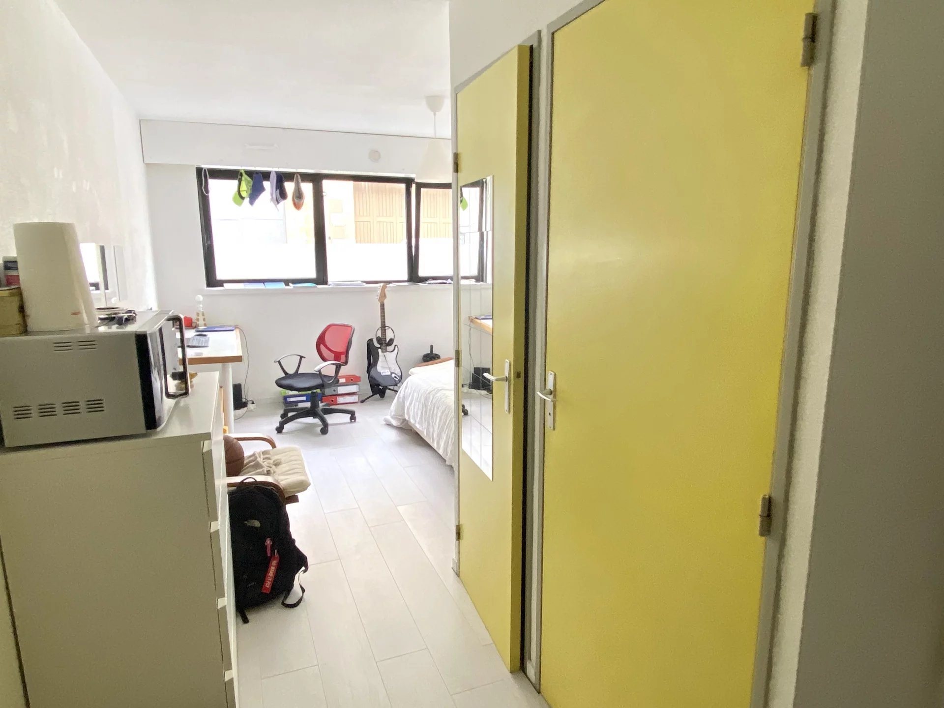 Appartement à vendre, 22m², Bordeaux