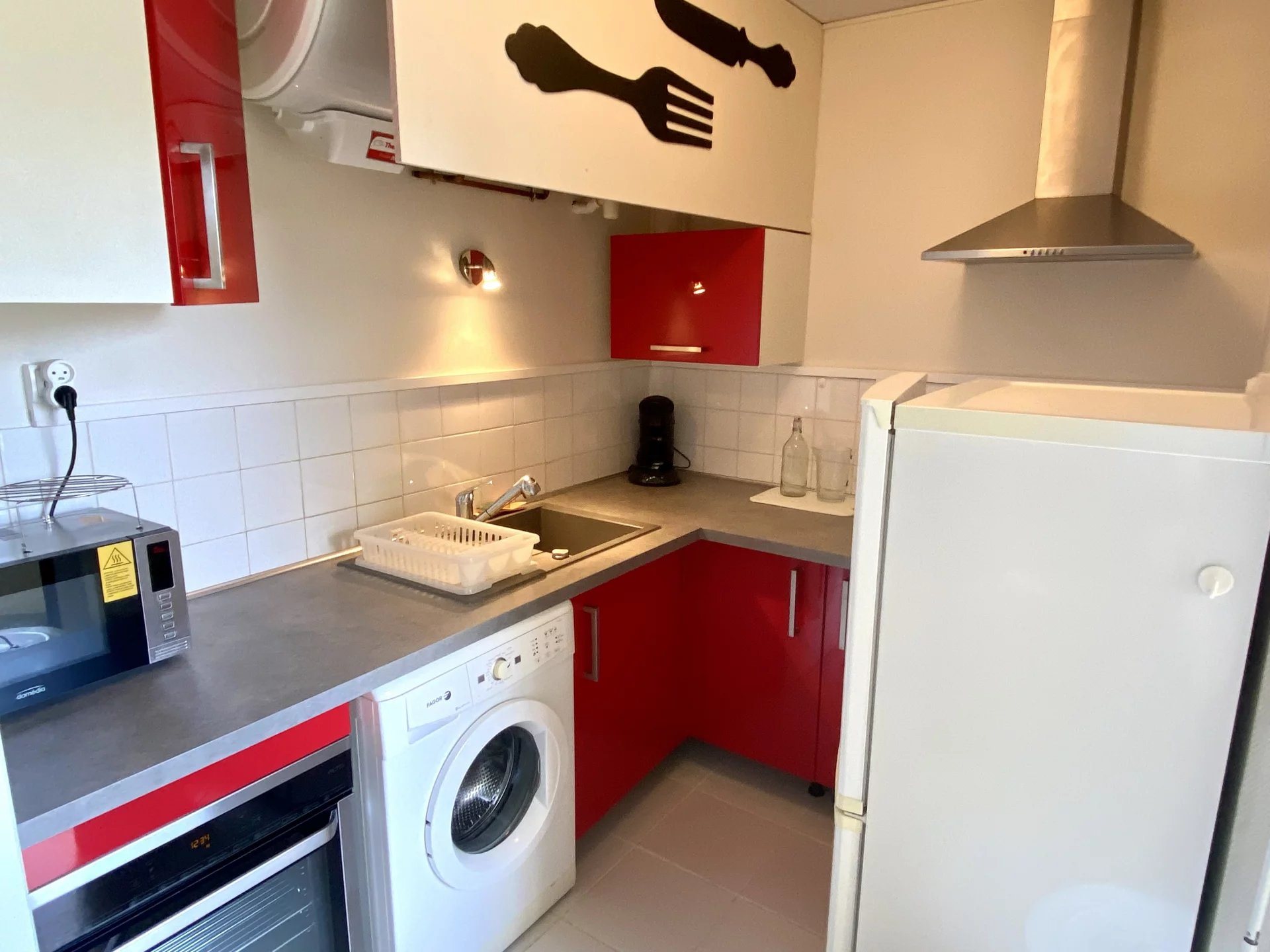 Appartement à vendre, 47m², Talence