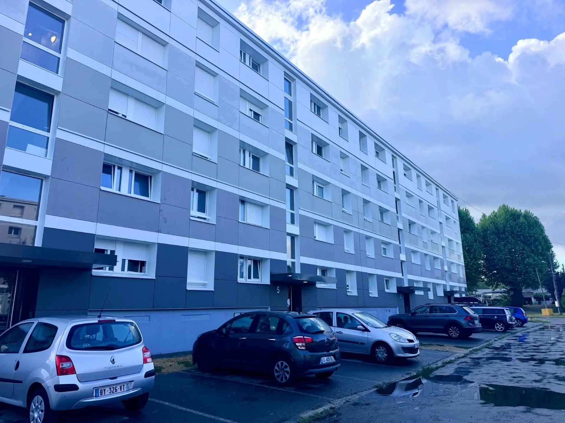 Appartement à louer, 38m², Mérignac