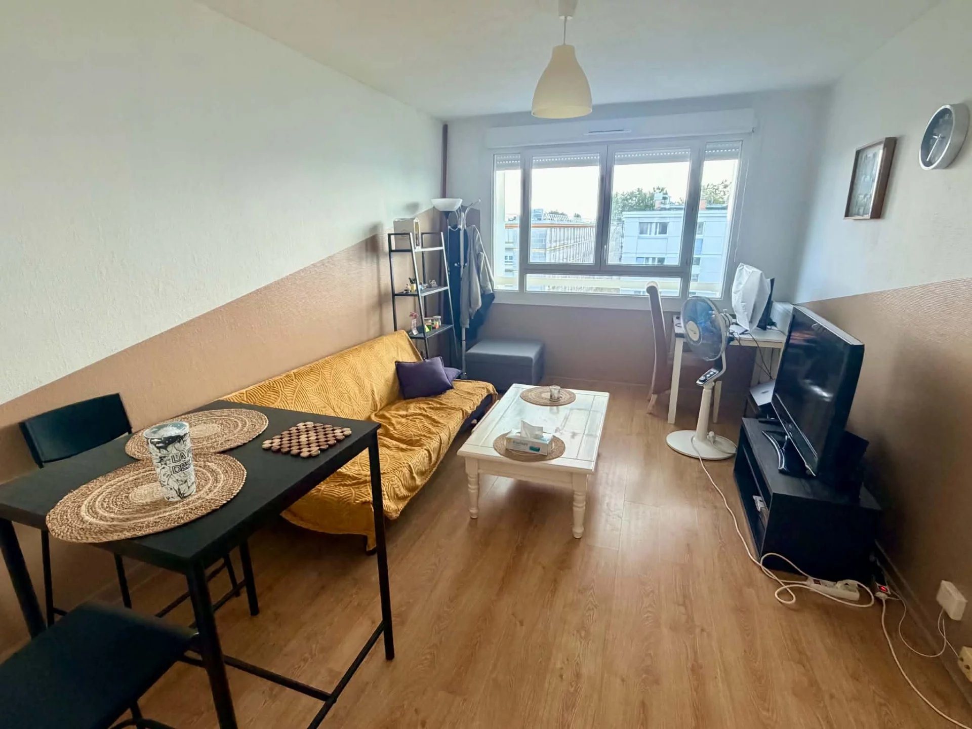 Appartement à louer, 38m², Mérignac