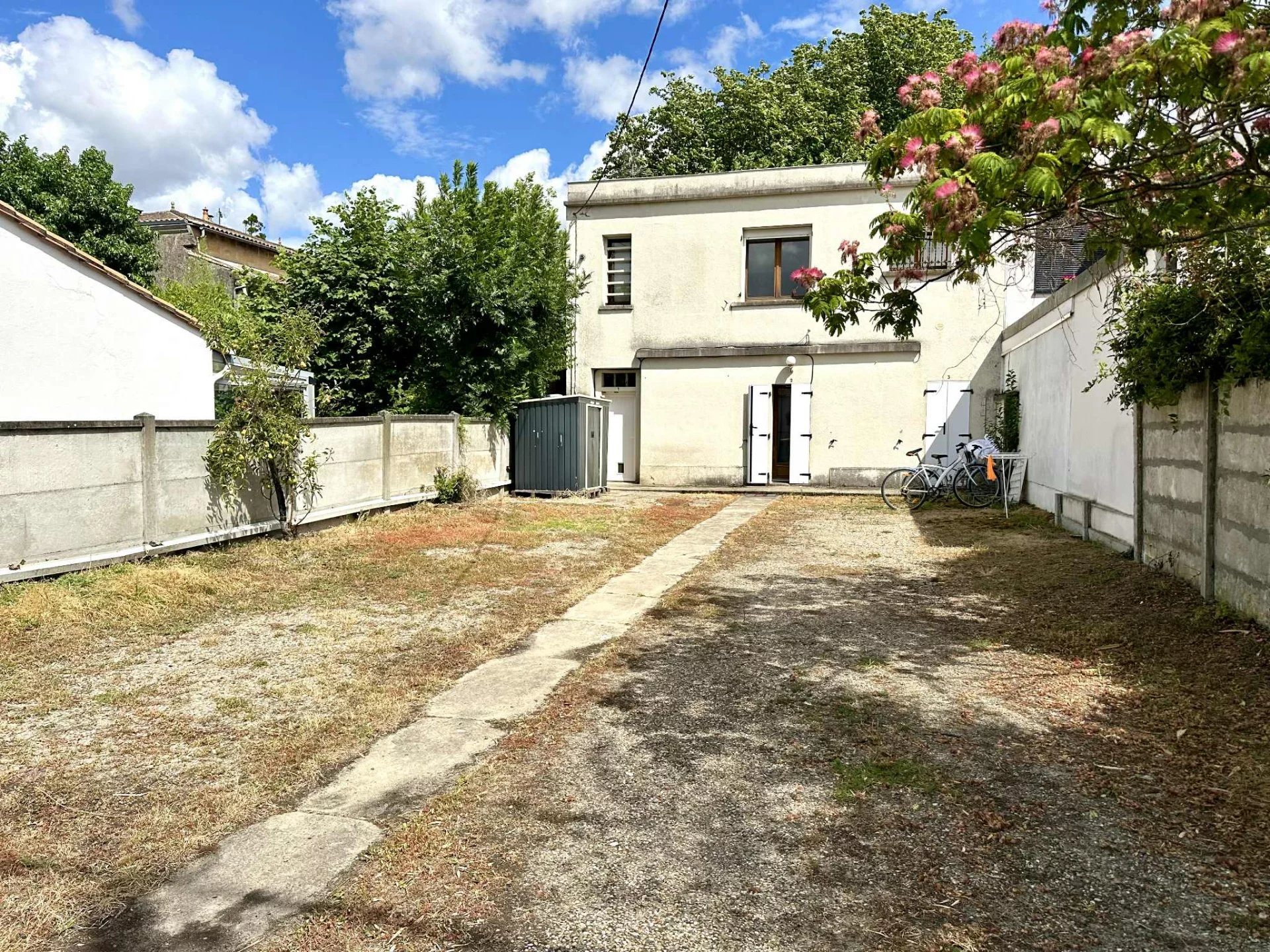 Appartement à louer, 29m², Talence