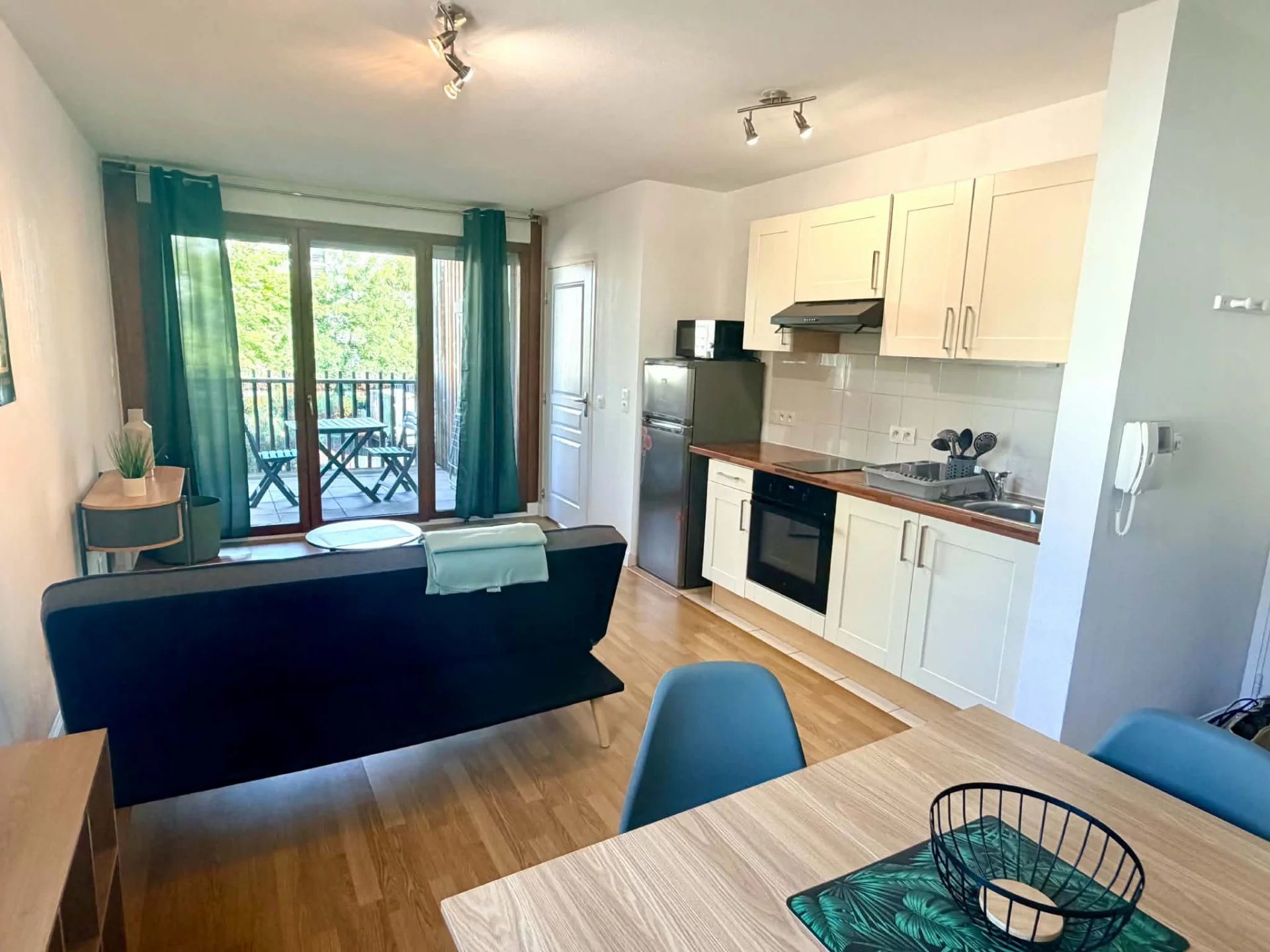 Appartement à louer, 40m², Bruges