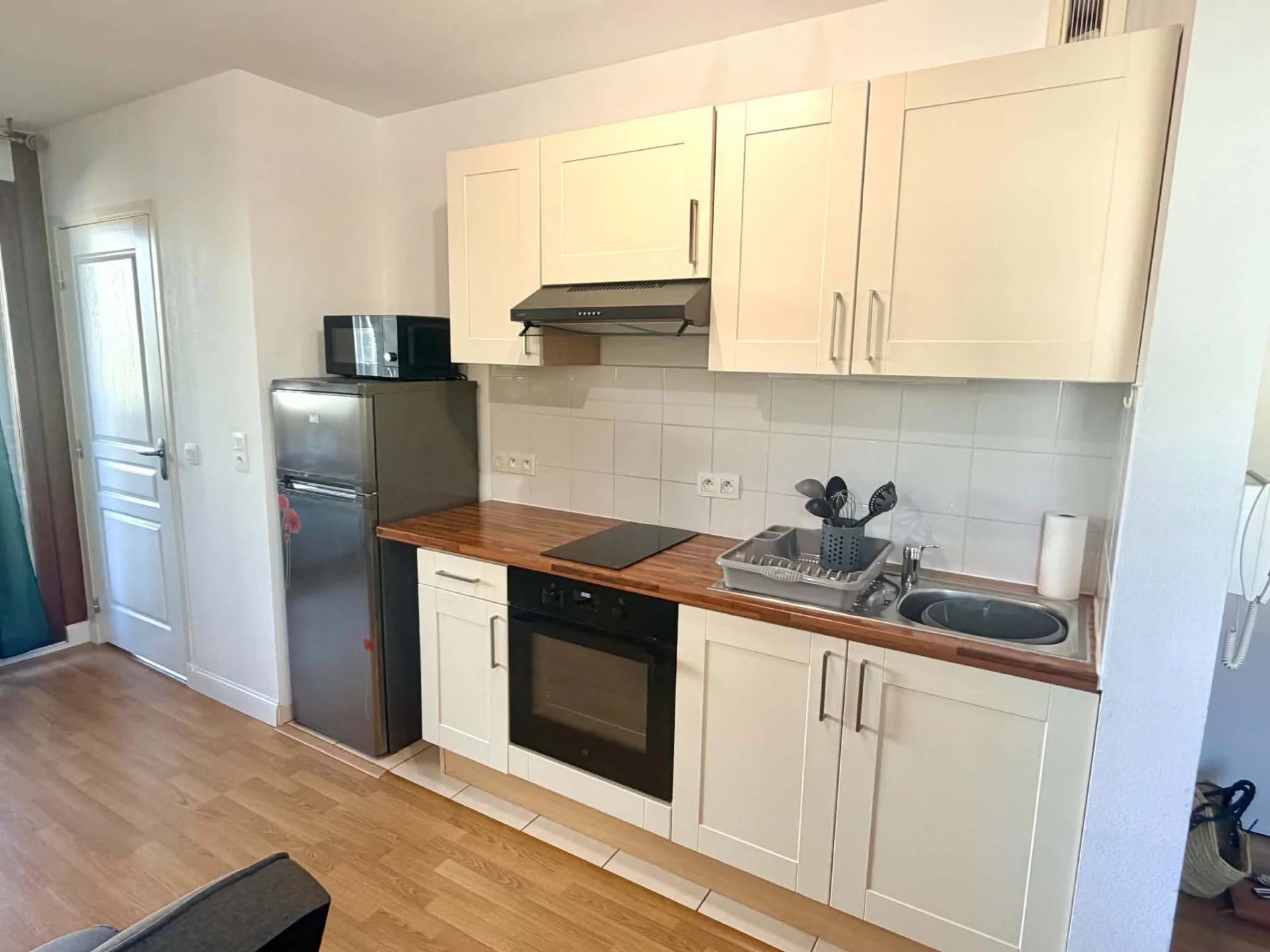 Appartement à louer, 40m², Bruges