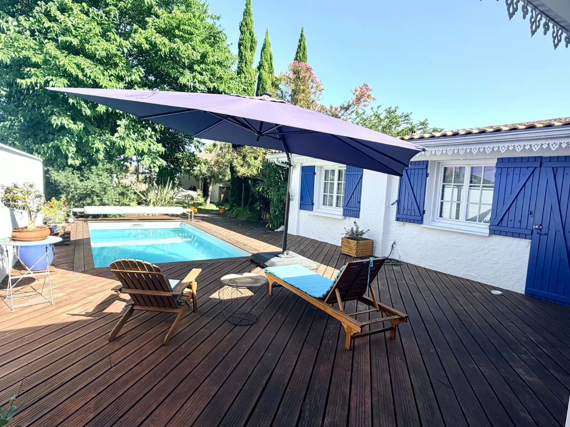 Maison à vendre, 118m², Bègles