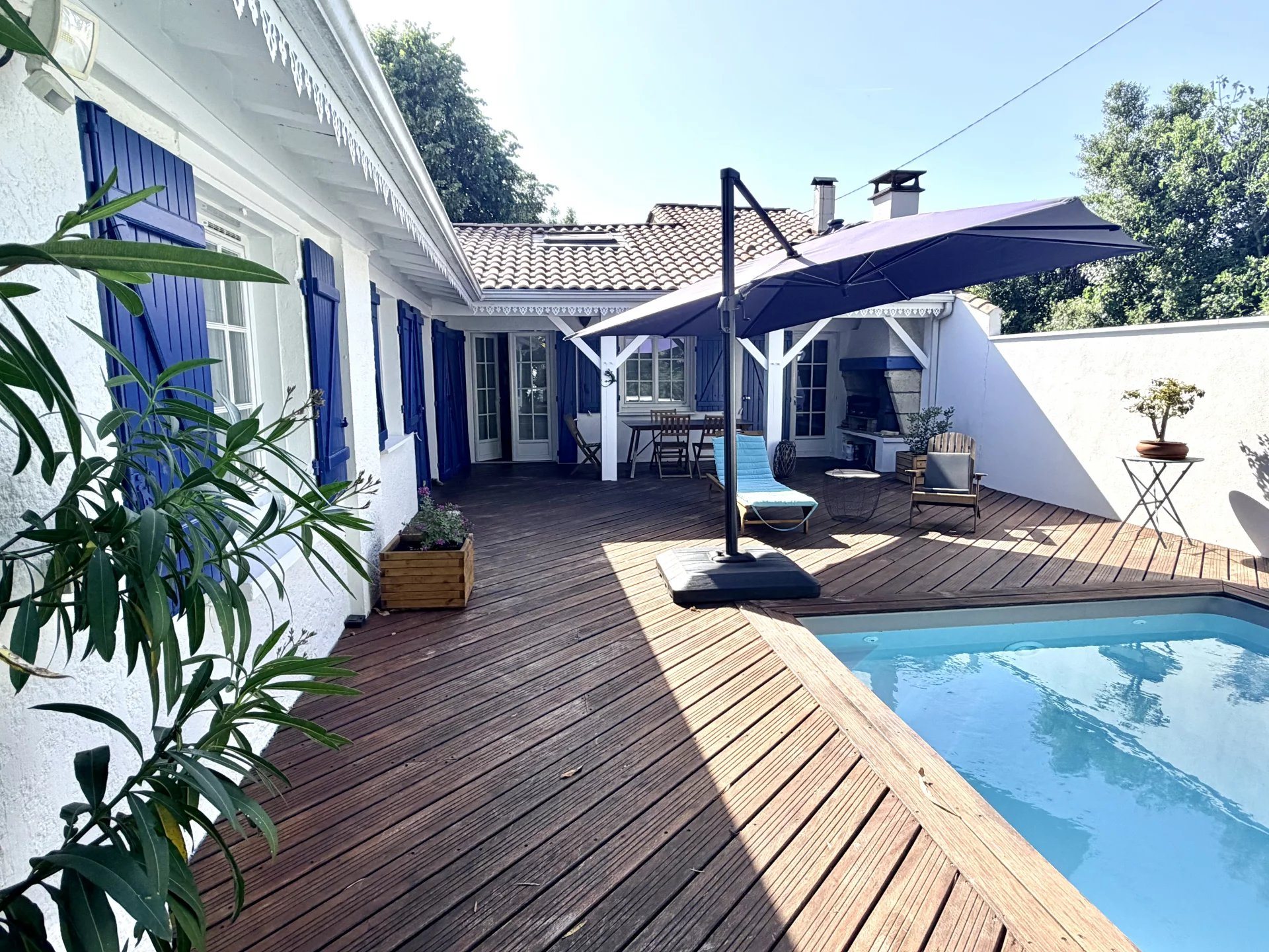 Maison à vendre, 118m², Bègles