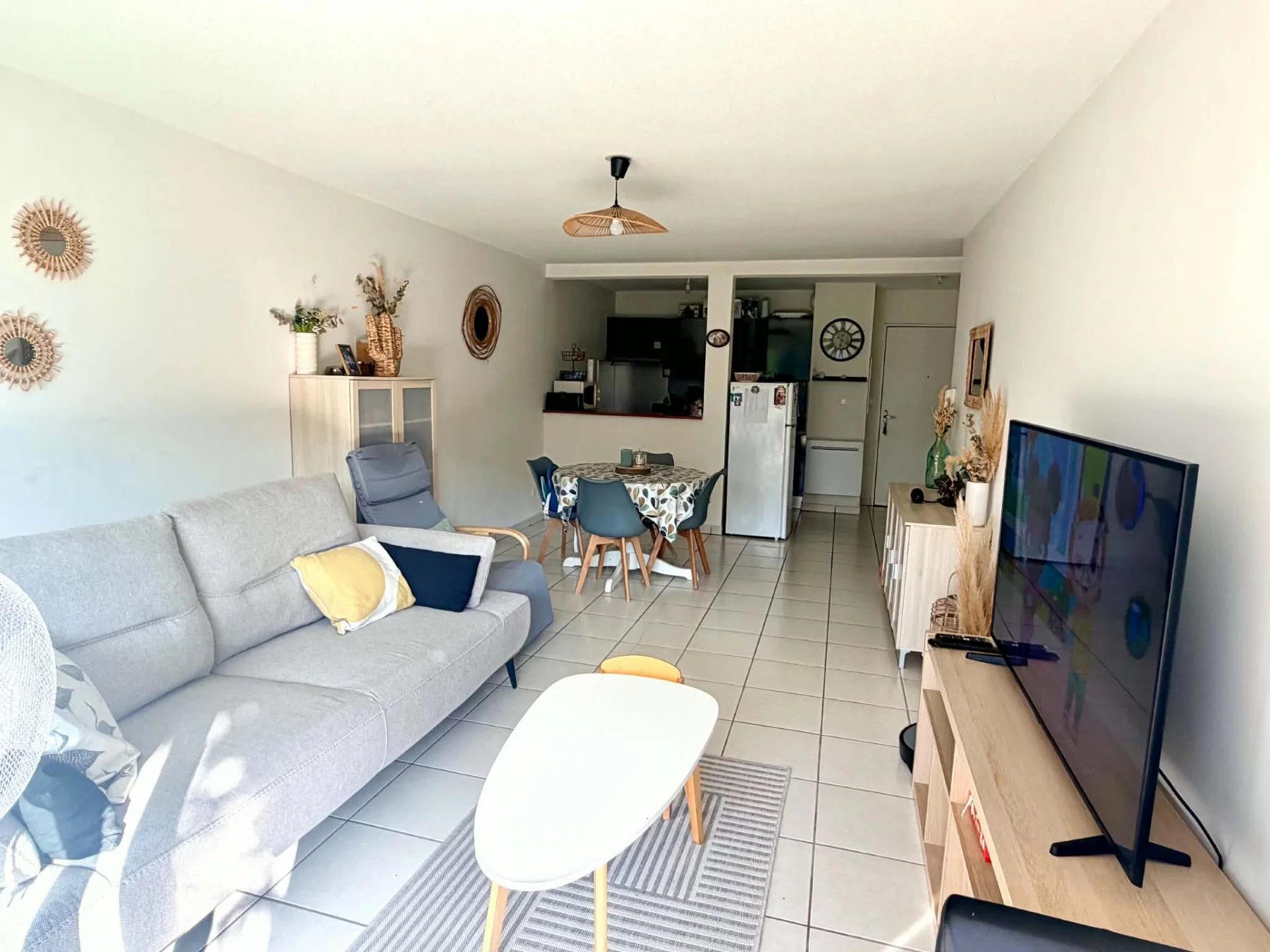 Appartement à vendre, 63m², Eysines