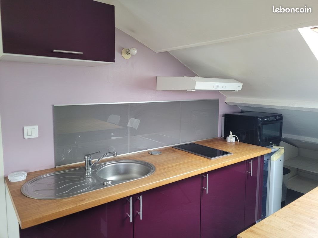 Appartement à louer, 18m², La Rochelle