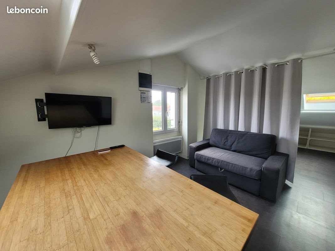 Appartement à louer, 18m², La Rochelle