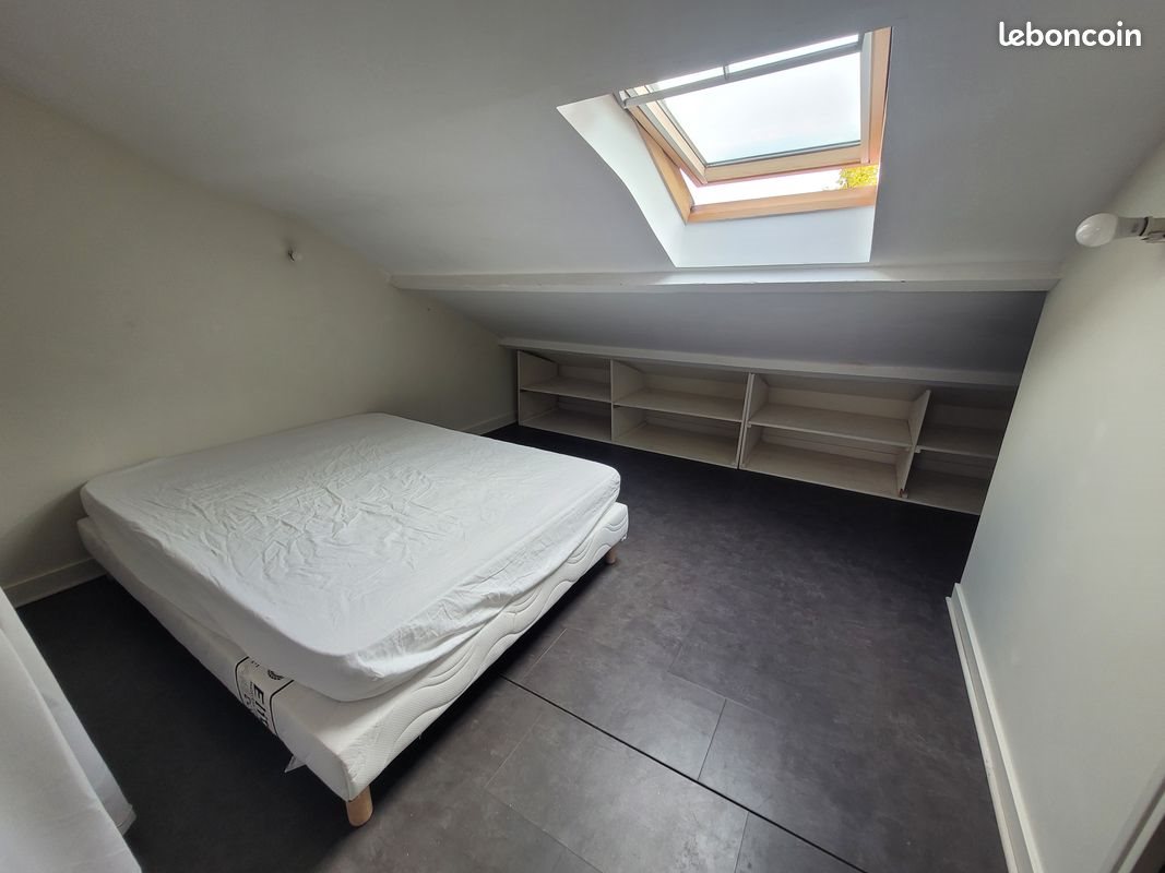 Appartement à louer, 18m², La Rochelle
