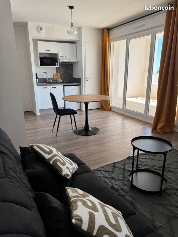 Appartement à louer, 26m², Aytré
