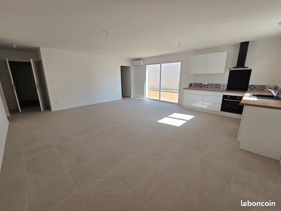 Maison à louer, 81m², Ciré-d'Aunis