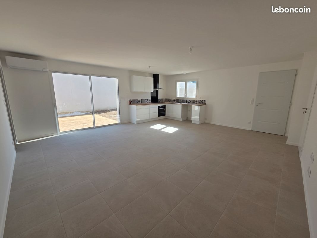 Maison à louer, 81m², Ciré-d'Aunis