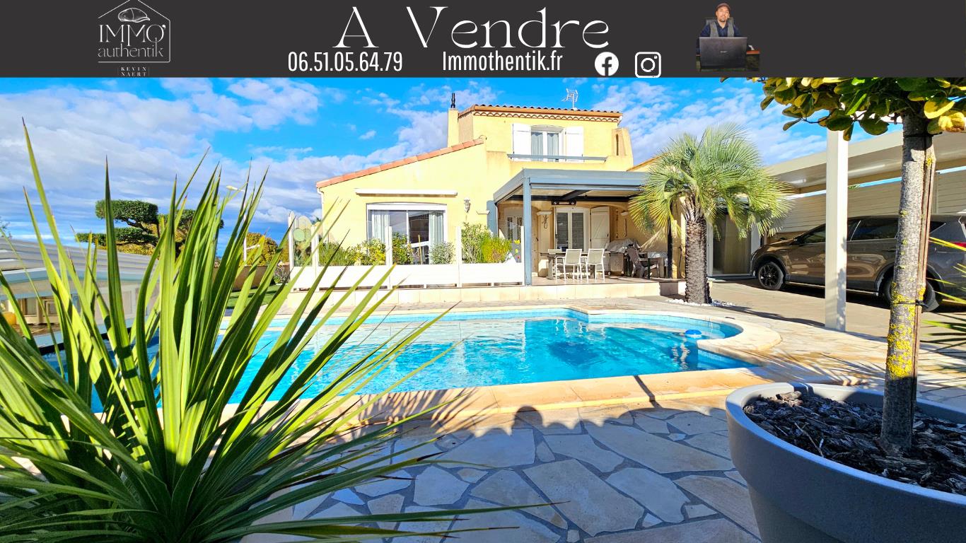 Maison à vendre, 104m², Vias