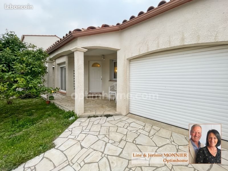Maison à vendre, 87m², Montescot