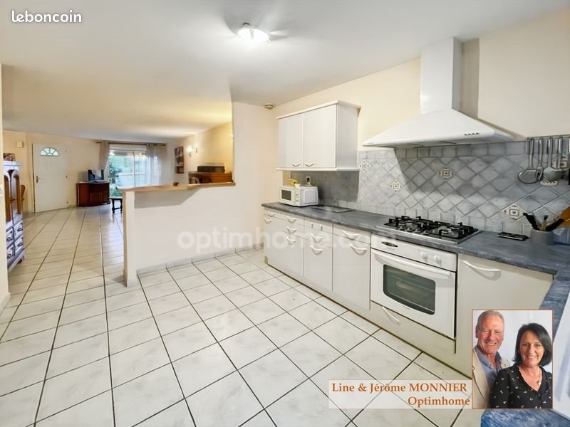 Maison à vendre, 87m², Montescot