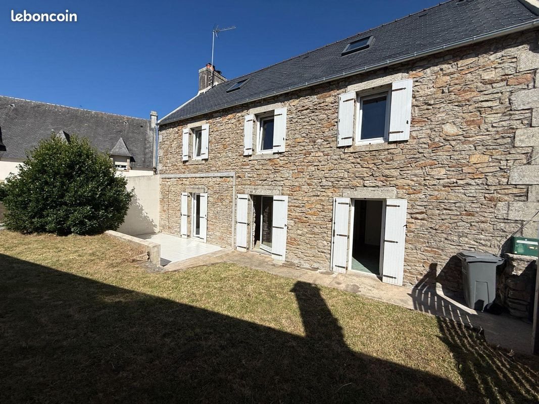 Maison à vendre, 109m², Pluguffan