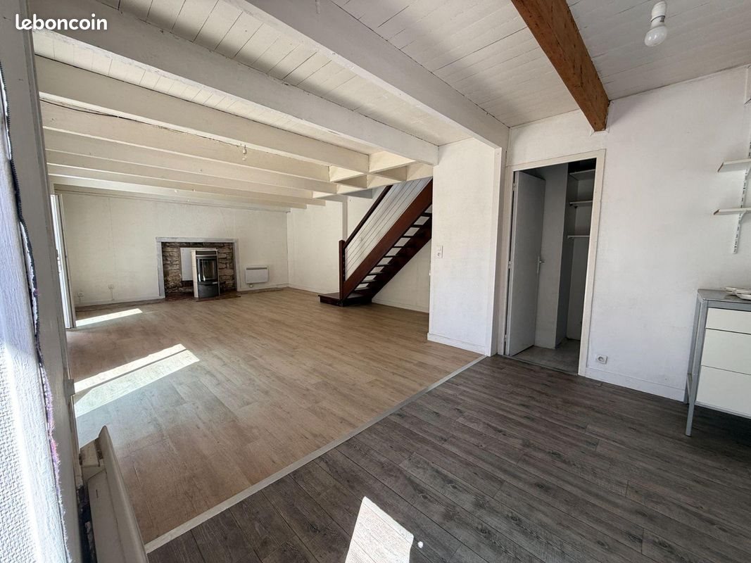 Maison à vendre, 109m², Pluguffan