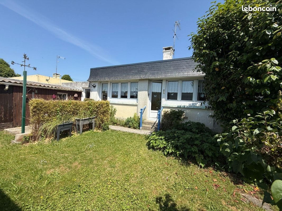 Maison à vendre, 79m², Quimper