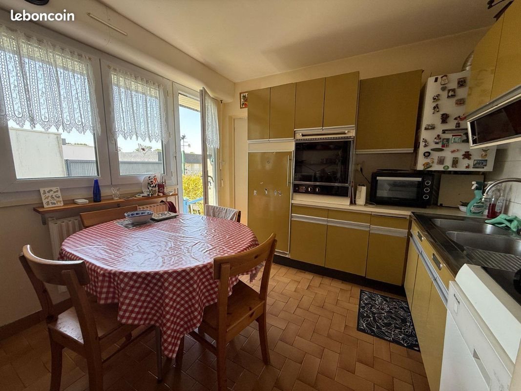 Maison à vendre, 79m², Quimper