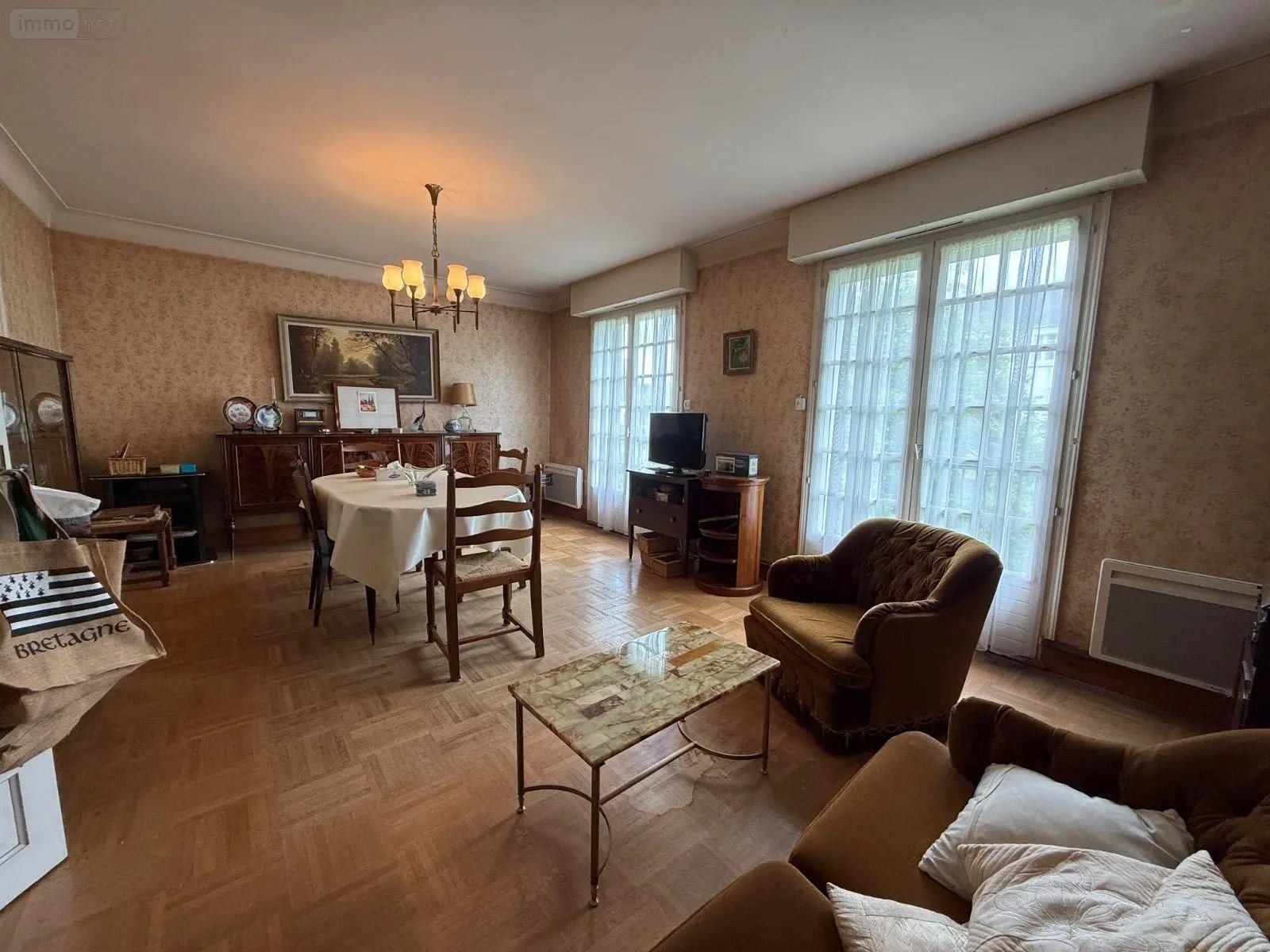 Maison à vendre, 91m², Quimper