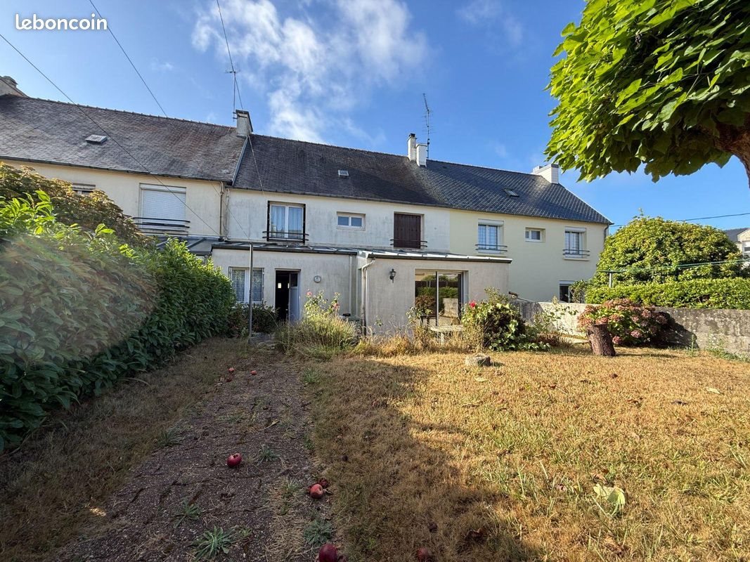 Maison à vendre, 101m², Quimper