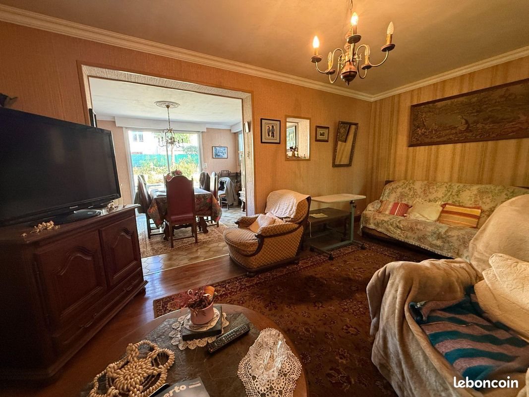 Maison à vendre, 101m², Quimper