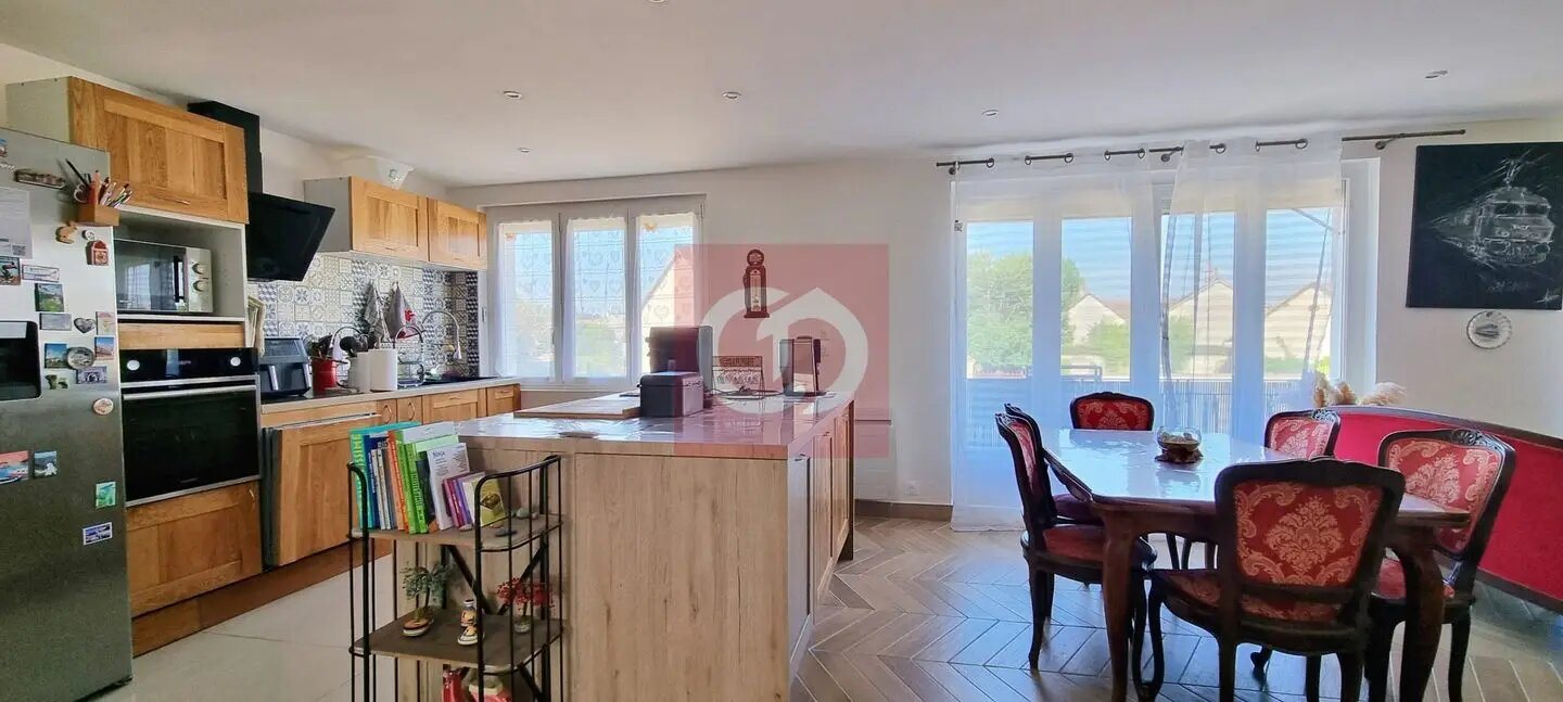 Maison à vendre, 104m², Coulanges-lès-Nevers