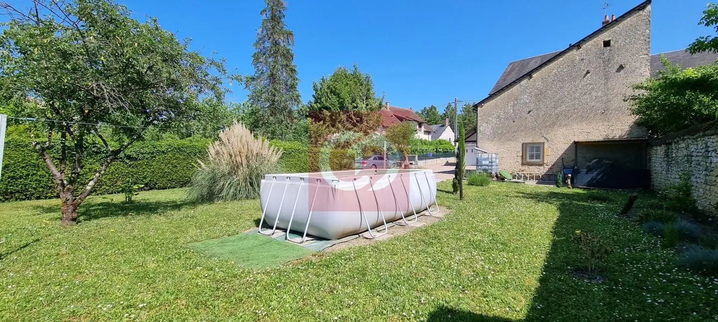 Maison à vendre, 180m², La Guerche-sur-l'Aubois