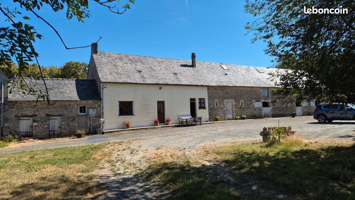 Maison à vendre, 75m², Évron