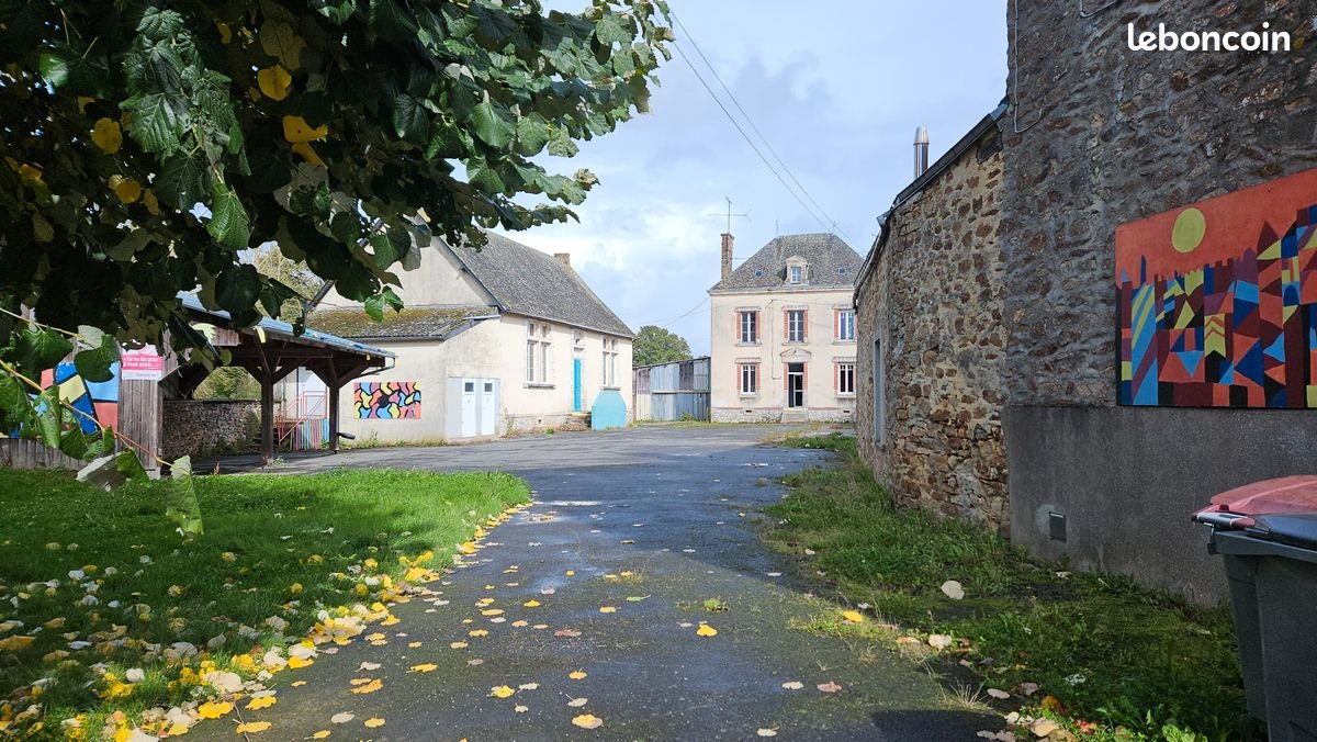Maison à vendre, 100m², Montjean