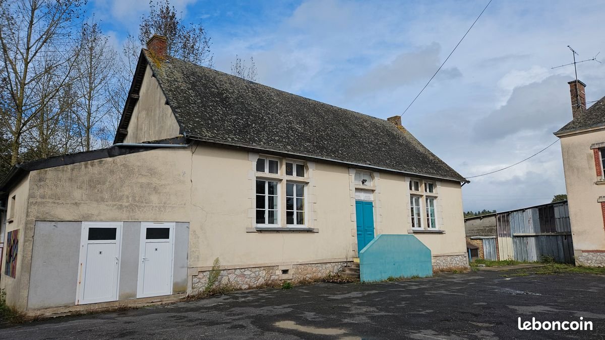 Maison à vendre, 100m², Montjean